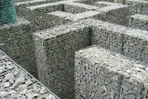 鍍鋅絲在鉛絲石籠網(wǎng)的應用 鍍鋅絲在鉛絲石籠網(wǎng)的應用